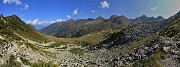 19 Ingresso nel territorio valtellinese dei Laghi di Porcile nell'alta Valle Lunga 